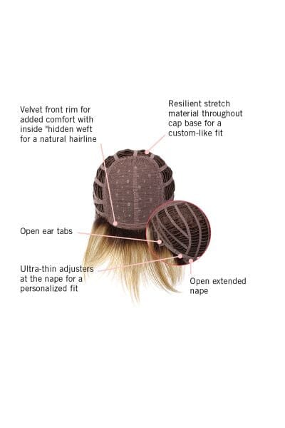 Hairdo Wigs - Sleek & Chic (#HDSLCH) wig Hairdo by Hair U Wear   