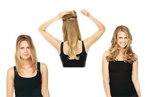 Hairdo Wigs Extensions - 16" Hair Extension (#HX16EX) Extension Hairdo by Hair U Wear   
