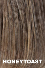 Estetica Wigs - True wig Estetica Honey Toast Average 