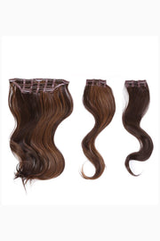 Hairdo Wigs Extensions - 18" 3 Piece Wavy Extensions Kit (#HX18WE) Extension Hairdo by Hair U Wear   