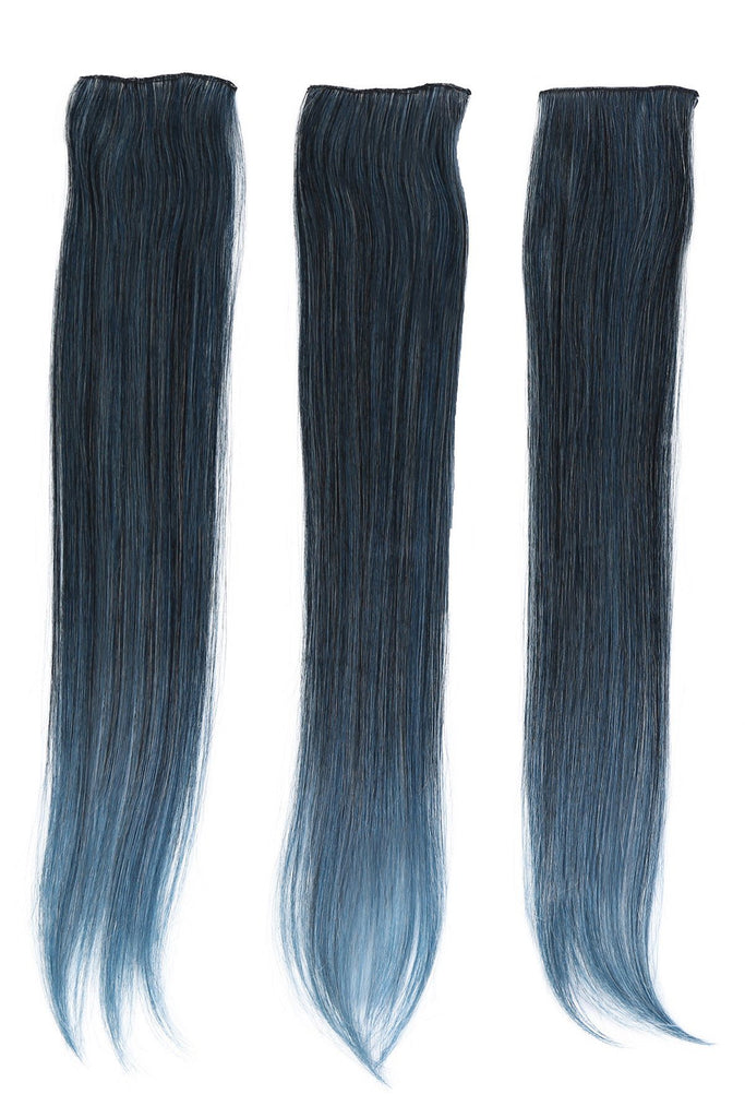 Hairdo Wigs Extensions - 23 Inch 6 Piece Straight Color Extension Kit (#HX23SK) Extension Hairdo by Hair U Wear   