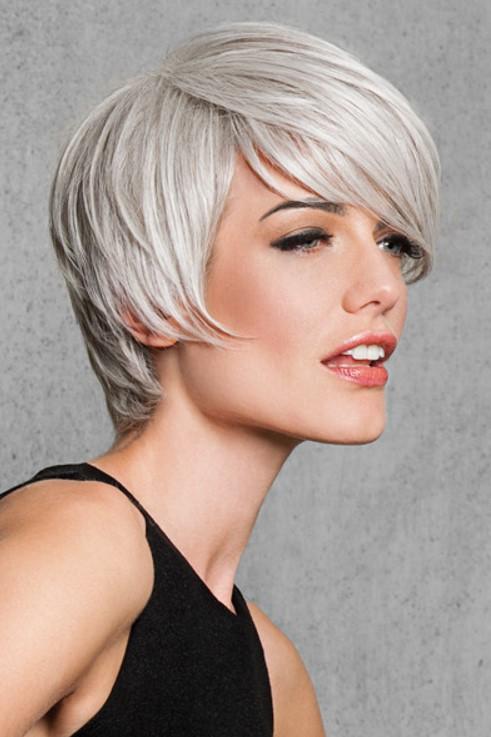 Exquisite Hairdo Wigs Artwork for Your Screen Exquisite Hairdo Wigs Artwork for Your Screen