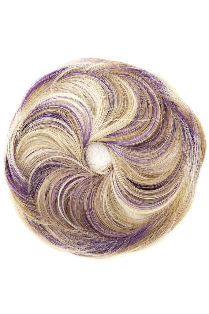 Hairdo Wigs Extensions - Color Splash Wrap (#HXCSWR) Scrunchie Hairdo by Hair U Wear   