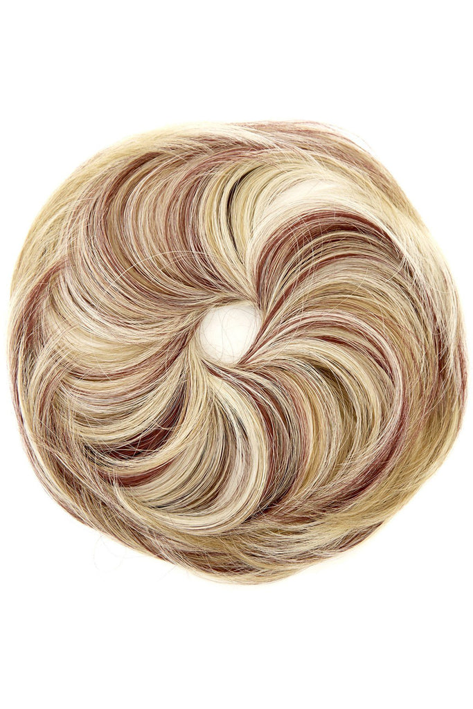 Hairdo Wigs Extensions - Color Splash Wrap (#HXCSWR) Scrunchie Hairdo by Hair U Wear   