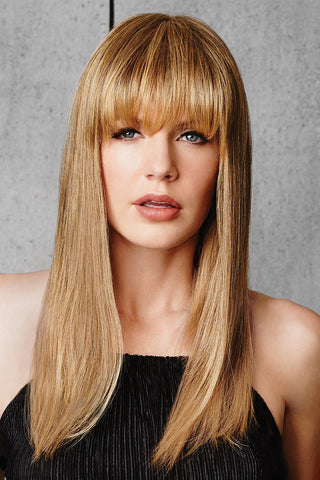 Hairdo Wigs Extensions - Fringe Top of Head (HXTPFR) Extension Hairdo by Hair U Wear   
