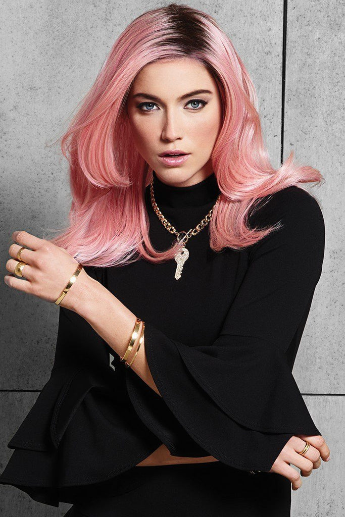 Hairdo Wigs Fantasy Collection - Pinky Promise (#HDPINKYPROMISE) wig Hairdo by Hair U Wear   