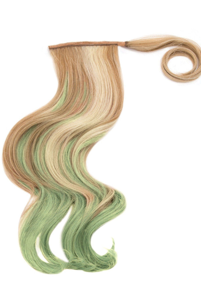 Hairdo Wigs Extensions - 23 Inch Color Splash Pony (#HD23CP) Pony Hairdo by Hair U Wear   