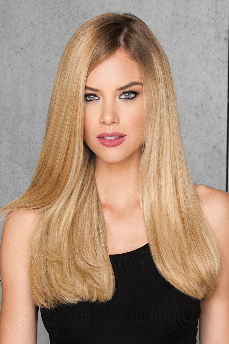 HairDo Extensions 18 Inch Remy Human Hair 10 pc Extensio