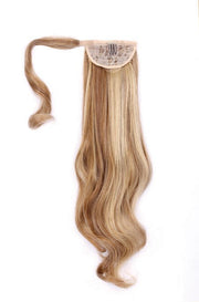 Hairdo Wigs Extensions - 23 Inch Long Wave Pony (HX23PN) Pony Hairdo by Hair U Wear   
