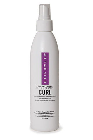 Wig Accessories - HairUWear - Curl Enhancing Pump Spray (#CRLSPR) Accessories Hair U Wear   