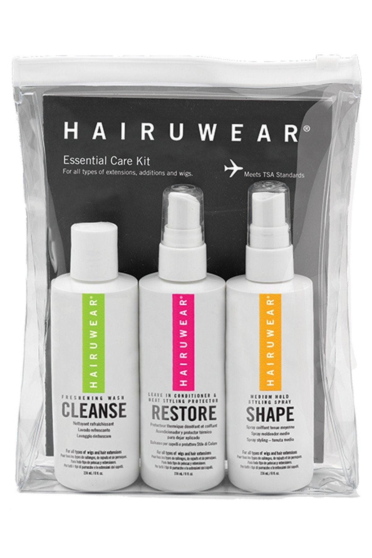 Wig Accessories - HairUWear - Essentials Kit