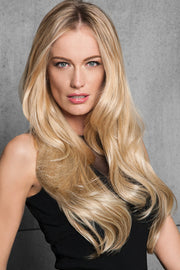 Hairdo Wigs Extensions - Human Hair Invisible Extension (#HHINVX) Extension Hairdo by Hair U Wear   