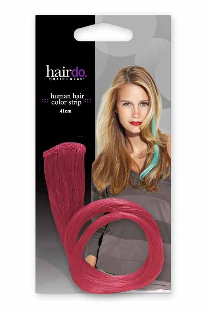 Hairdo Wigs Extensions - Human Hair Color Strip (#HDHHCS) Extension Hairdo by Hair U Wear   