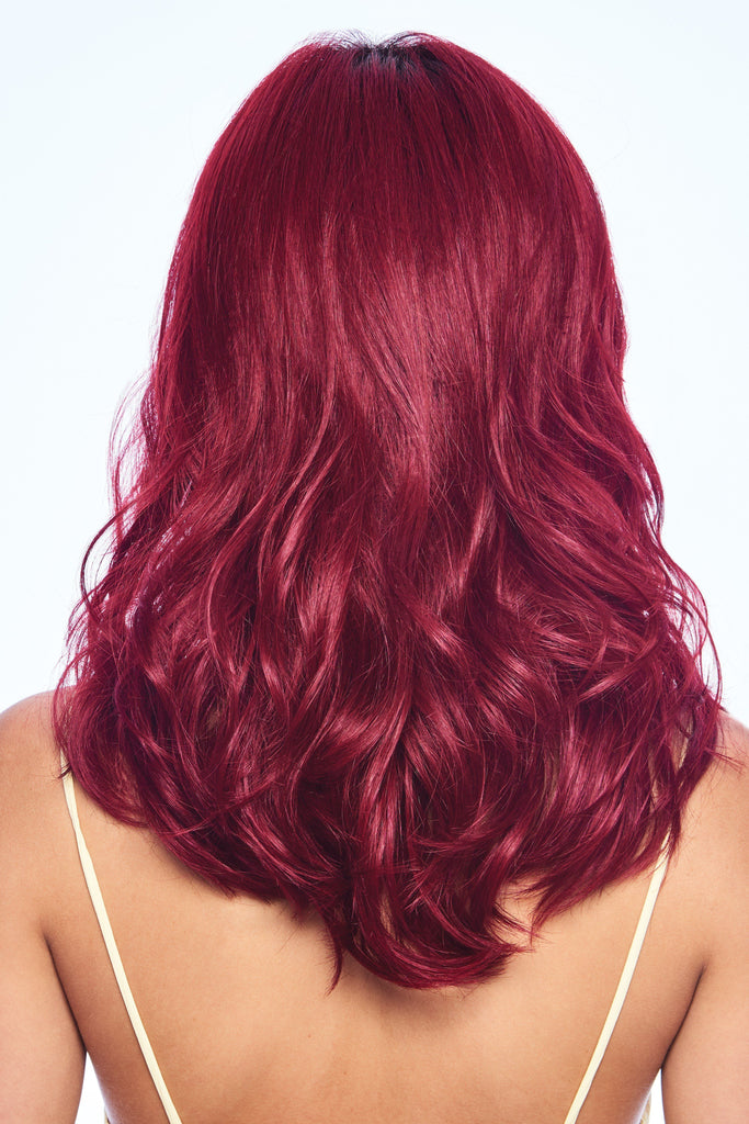 Hairdo Wigs Fantasy Collection - Poise & Berry (#HDPOISEBERRY) wig Hairdo by Hair U Wear   