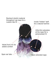 Hairdo Wigs Fantasy Collection - Arctic Melt (#HDARTICMELT) wig Hairdo by Hair U Wear   