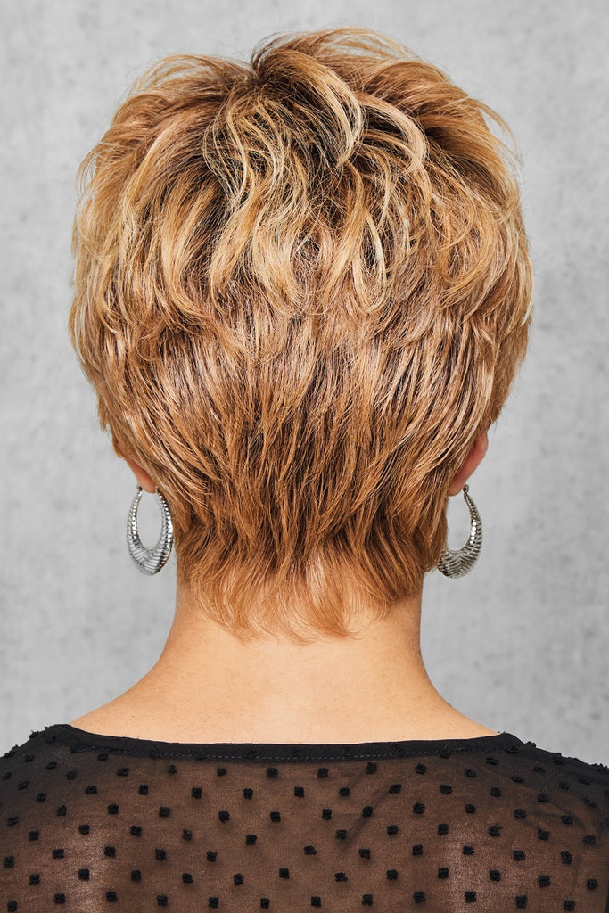 Hairdo Wigs - Full Fringe Pixie (#HDFRPX) wig Hairdo by Hair U Wear   
