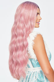 Hairdo Fantasy Wigs - Lavender Frose - Side