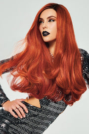 Hairdo Wigs Fantasy Collection - Mane Flame wig Hairdo by Hair U Wear   