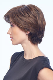Hairdo Wigs Toppers - Top It Off with Fringe Enhancer Hairdo by Hair U Wear   