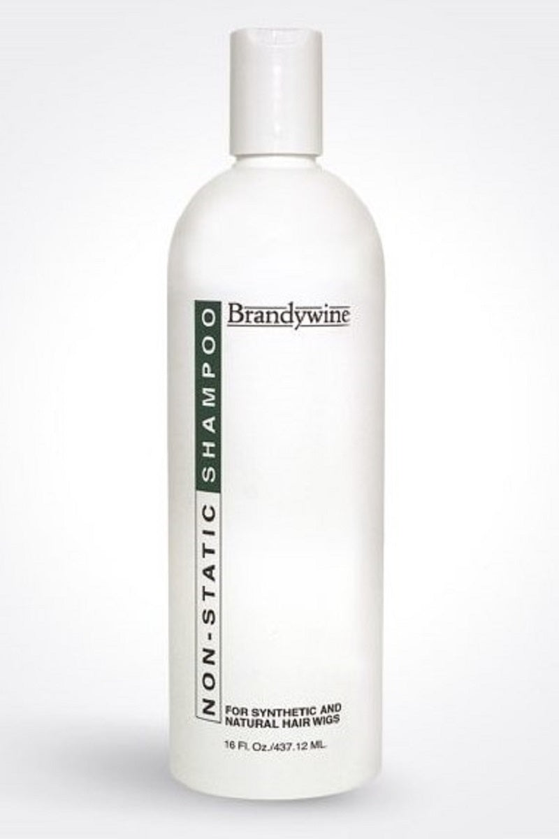 Wig Accessories - Brandywine - 16 Oz. Shampoo for Synthetic and Human Hair (#940) Accessories Brandywine 16 Fl Oz  