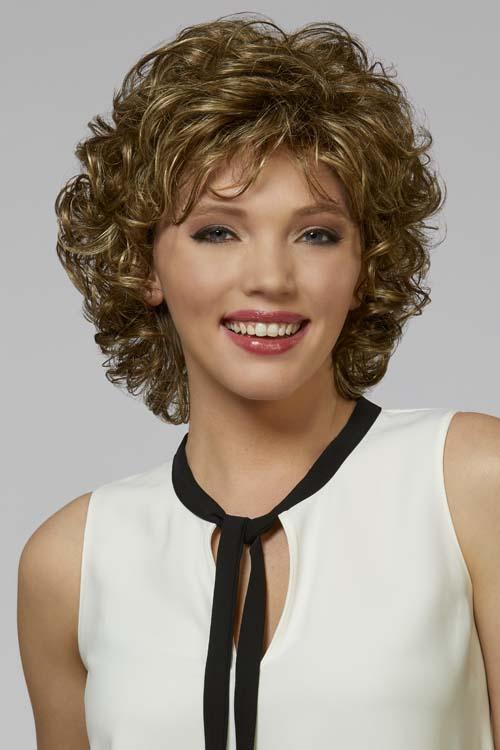 Henry Margu blonde Classic band wig blonde Henry Margu Wigs | Classic Band Wig by Henry Margu main image 4