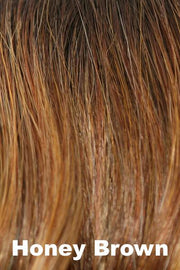 Amore Toppers - Diamond Topper #8706 Enhancer Amore Honey Brown 