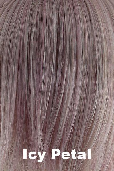 Muse Series Wigs - Silky Sleek (#1507) wig Muse Series Icy Petal Average 