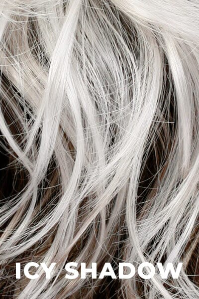 Estetica Wigs - Perry wig Estetica Icy Shadow Average 