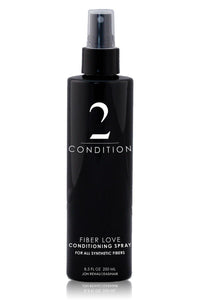 Wig Accessories - Jon Renau - Fiber Love Conditioning Spray (#JR-CS1) Accessories Jon Renau Accessories   
