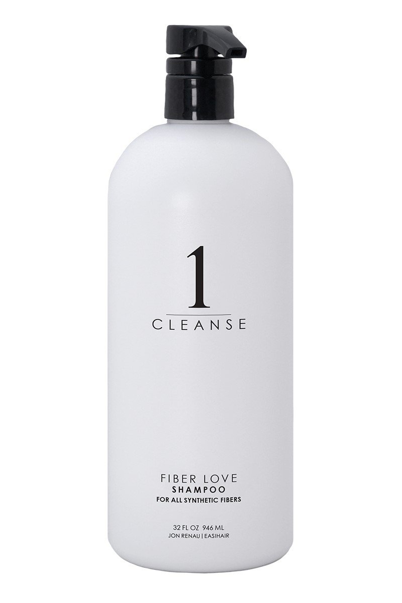 Wig Accessories - Jon Renau - Fiber Love Shampoo Refill for Synthetic Hair (#JR-LWS1) Accessories Jon Renau Accessories   