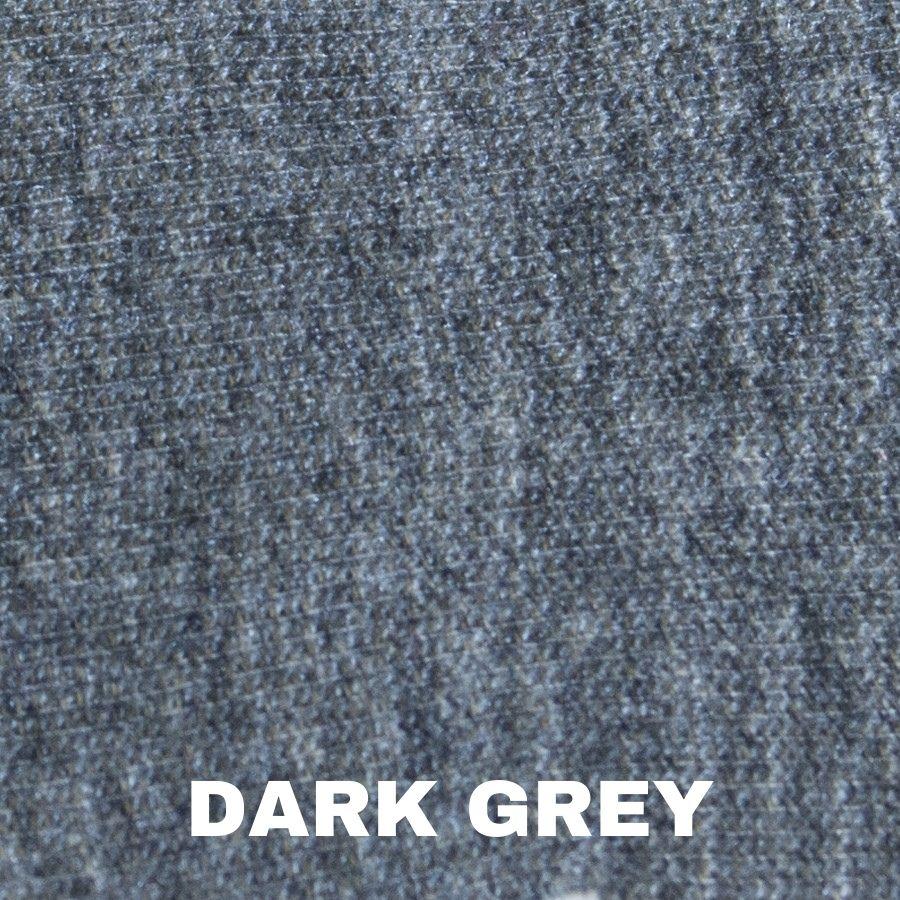 Color Dark Grey for Jon Renau head wrap Elegant Softie. 