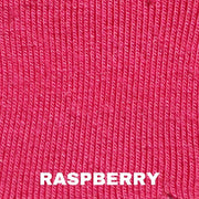 Color Raspberry for Jon Renau head wrap Softie Wrap. 