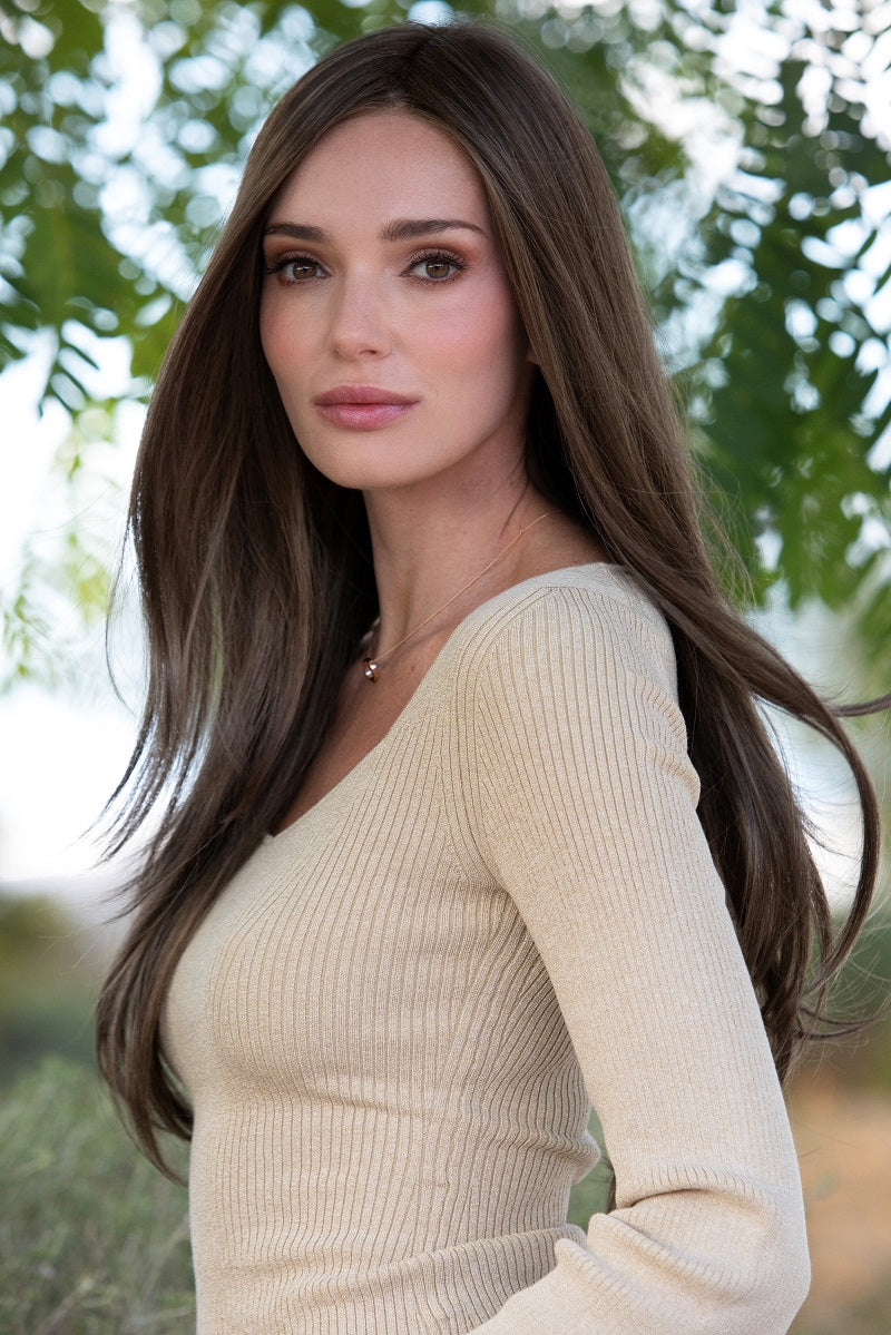Jon Renau Avery Wig Say hello to Avery! This beauty main image 4