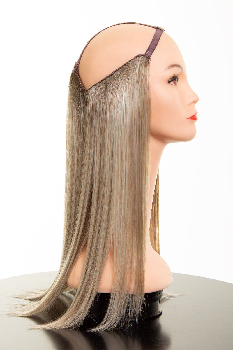 Wig Hat Hat Wig California | Real European Human Hair main image 3