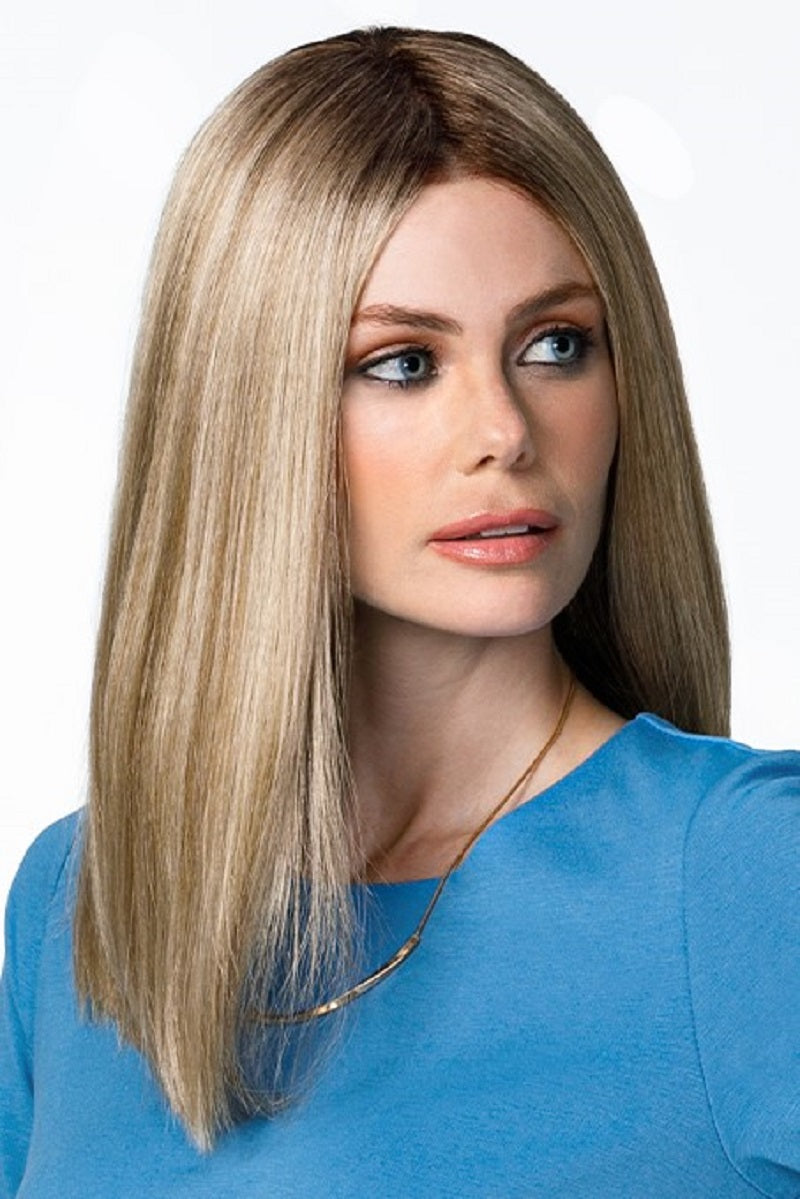 Selena Super Long 100% Human Hair Cosmetology Mannequin Head by
