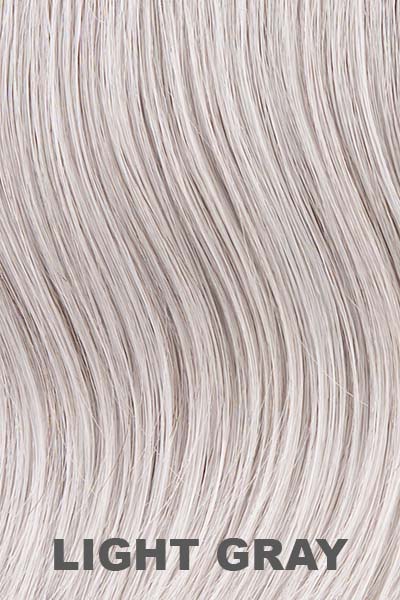 Toni Brattin Wigs - Fashion Flair Wig Plus HF (#350) wig Toni Brattin Light Gray Plus 
