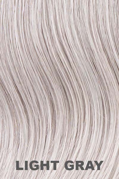Toni Brattin Wigs - Popular Pixie Plus HF (#326) wig Toni Brattin Light Gray Plus 