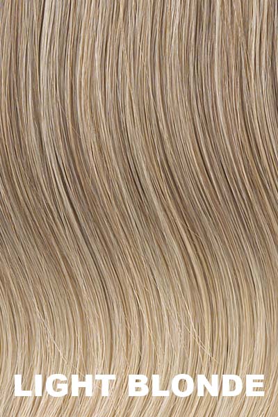 Toni Brattin Extensions - Petite Pouf HF #604 Enhancer Toni Brattin Light Blonde  