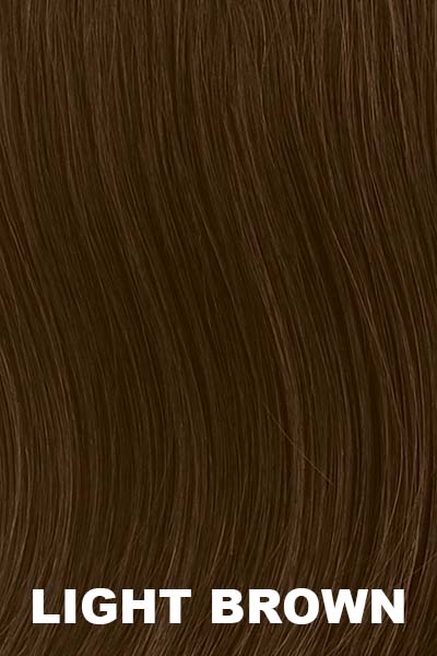 Toni Brattin Wigs - Prestigious HF #301 wig Toni Brattin Light Brown Average 