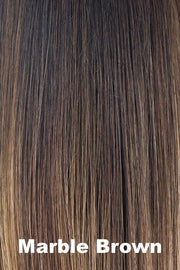 Muse Series Wigs - Lush Wavez (#1506) wig Muse Series Marble Brown Average 