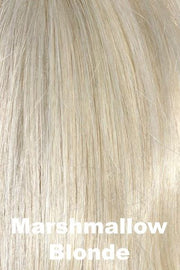 Belle Tress Wigs - Cold Brew Chic Hand-Tied (#6071) wig Belle Tress Marshmallow Blonde Average 
