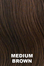 Toni Brattin Wigs - Popular Pixie Plus HF (#326) wig Toni Brattin Medium Brown Plus 