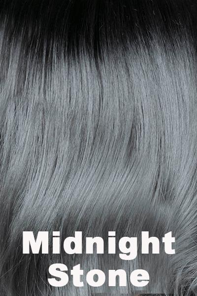 Muse Series Wigs - Silky Sleek (#1507) wig Muse Series Midnight Stone Average 