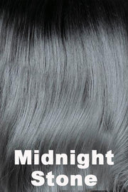 Muse Series Wigs - Silky Sleek (#1507) wig Muse Series Midnight Stone Average 