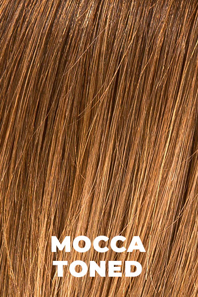 Ellen Wille Wigs - Cosmo II - European Remy Human Hair wig Ellen Wille Mocca Toned Petite-Average 