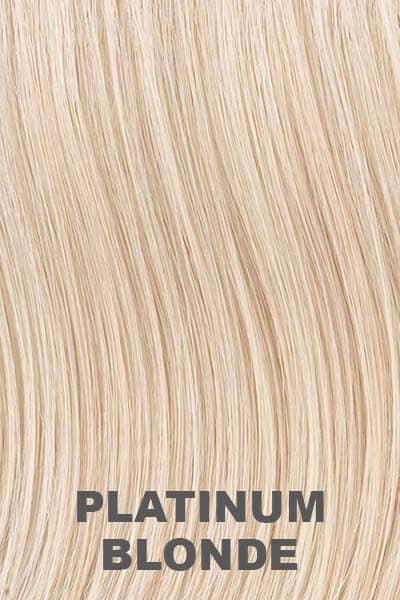 Toni Brattin Wigs - Confidence HF #348 wig Toni Brattin Platinum Blonde Average 