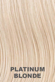 Toni Brattin Wigs - Ravishing Wig Plus HF (#338) wig Toni Brattin Platinum Blonde Plus 