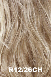Estetica Wigs - Nadia wig Estetica R12/26CH Average 