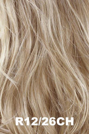 Estetica Wigs - Avalon wig Estetica R12/26CH Average 