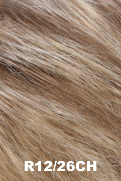 Estetica Wigs - Jamie wig Estetica R12/26CH Average 